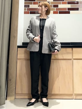 かのさん(レディース・147cm)の冬コーディネート