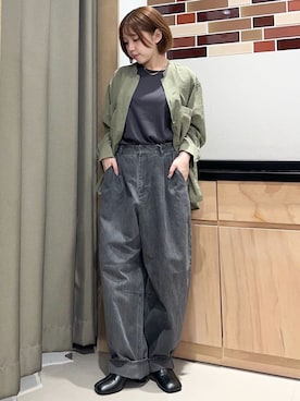 かのさん(レディース・147cm)の秋コーディネート