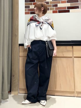 かのさん（レディース・147cm）の春コーディネート