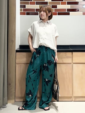 かのさん(レディース・147cm)の春コーディネート