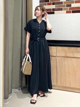 かのさん(レディース・147cm)の夏コーディネート