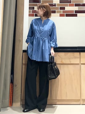 かのさん（レディース・147cm）の秋コーディネート