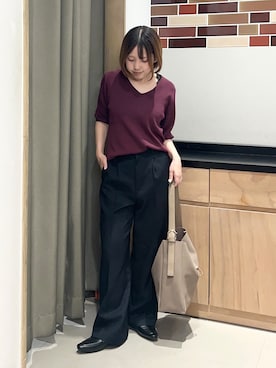かのさん(レディース・147cm)の秋コーディネート