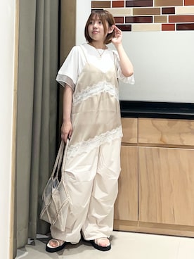かのさん(レディース・147cm)の春コーディネート