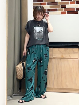 かのさん(レディース・147cm)の夏コーディネート