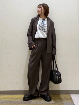 かのさん(レディース・147cm)の春コーディネート