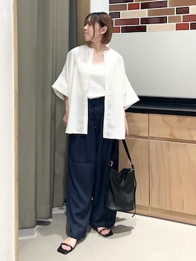 かのさん(レディース・147cm)の夏コーディネート
