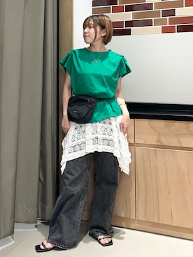 かのさん(レディース・147cm)の夏コーディネート