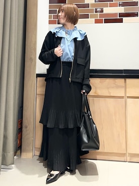 かのさん(レディース・147cm)の春コーディネート