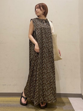 かのさん(レディース・147cm)の夏コーディネート
