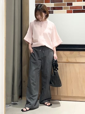 かのさん(レディース・147cm)の夏コーディネート