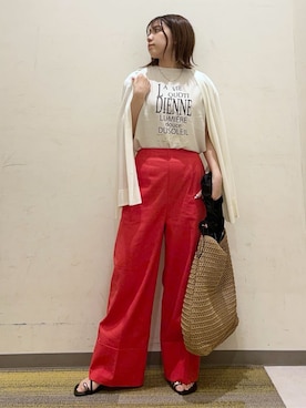 かのさん(レディース・147cm)の春コーディネート
