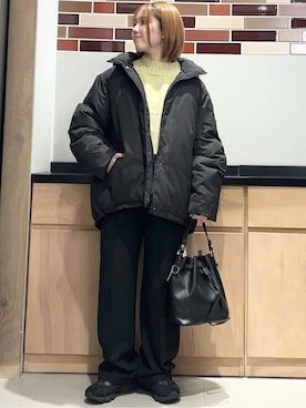 かのさん(レディース・147cm)の冬コーディネート