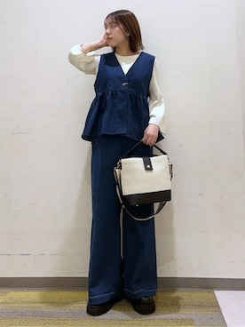 かのさん(レディース・147cm)の春コーディネート