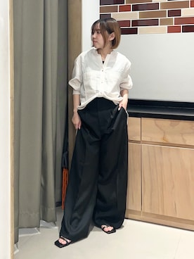 かのさん(レディース・147cm)の夏コーディネート