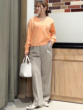 かのさん(レディース・147cm)の冬コーディネート