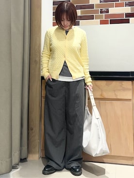 かのさん（レディース・147cm）の春コーディネート