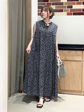 かのさん(レディース・147cm)の夏コーディネート