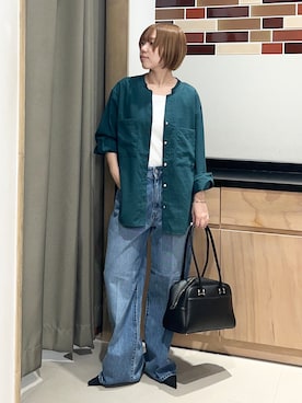 かのさん(レディース・147cm)の秋コーディネート
