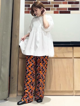 かのさん(レディース・147cm)の秋コーディネート