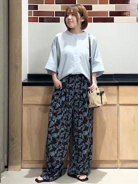 かのさん(レディース・147cm)の春コーディネート