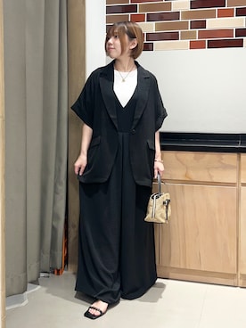 かのさん(レディース・147cm)の夏コーディネート