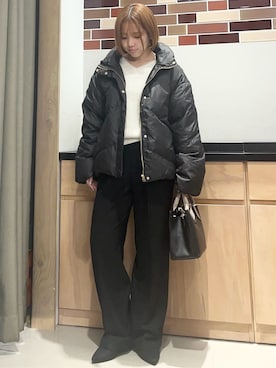 かのさん(レディース・147cm)の秋コーディネート