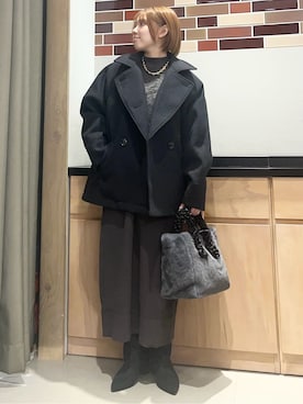 かのさん(レディース・147cm)の秋コーディネート