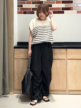 かのさん(レディース・147cm)の春コーディネート