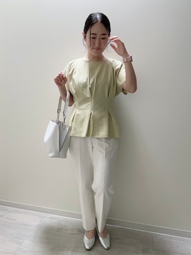 miiさん(レディース・155cm)の夏コーディネート