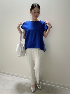 miiさん(レディース・155cm)の夏コーディネート