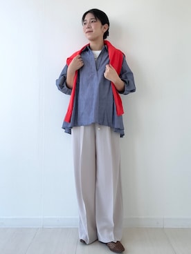 エヌさんのコーディネート