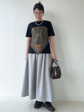 エヌさんのコーディネート