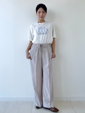 エヌさんのコーディネート
