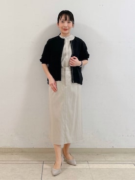 hattoriさん（レディース・152cm）の春コーディネート