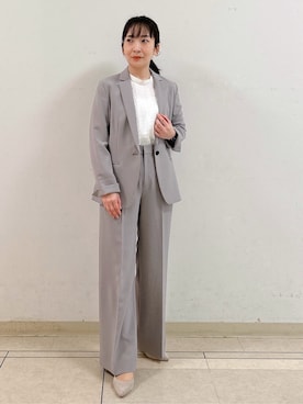 hattoriさん(レディース・152cm)の秋コーディネート