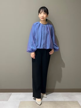 hattoriさん(レディース・152cm)の秋コーディネート