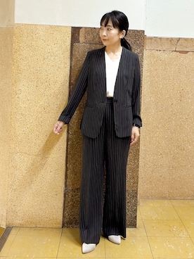 hattoriさん(レディース・152cm)の秋コーディネート