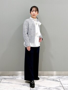 hattoriさん(レディース・152cm)の春コーディネート