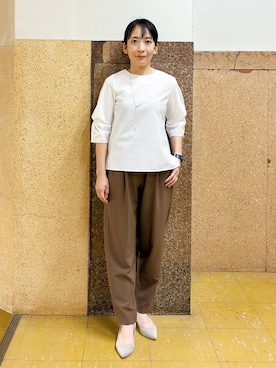 hattoriさん(レディース・152cm)の秋コーディネート