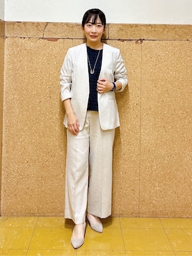 hattoriさん(レディース・152cm)の秋コーディネート