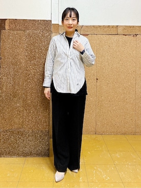 hattoriさん（レディース・152cm）の夏コーディネート