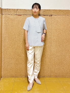 hattoriさん(レディース・152cm)の春コーディネート