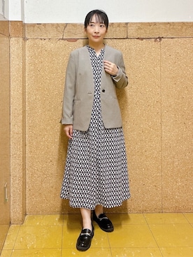 hattoriさん(レディース・152cm)の冬コーディネート
