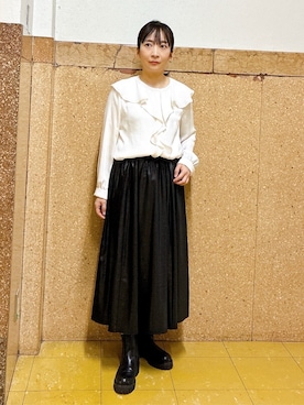 hattoriさん（レディース・152cm）の春コーディネート
