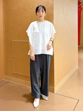 hattoriさん(レディース・152cm)の秋コーディネート