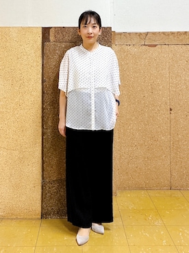 hattoriさん(レディース・152cm)の夏コーディネート