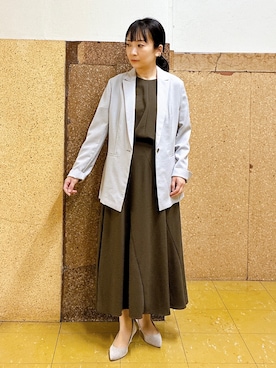 hattoriさん(レディース・152cm)の夏コーディネート