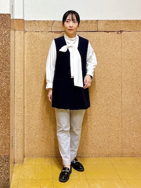 hattoriさん(レディース・152cm)の春コーディネート