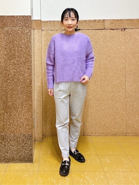 hattoriさん(レディース・152cm)の冬コーディネート